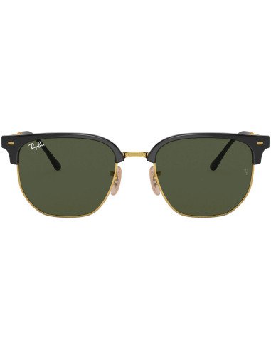 Ray Ban RB4416 601/31 New Clubmaster G-15 Gold