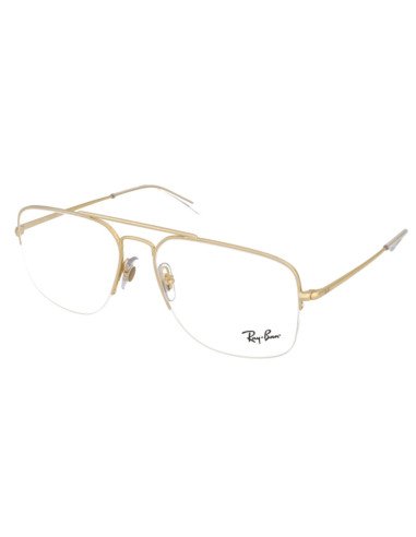 Ray Ban Rb6441 2509 Oftalmico General Gaze Negro Original