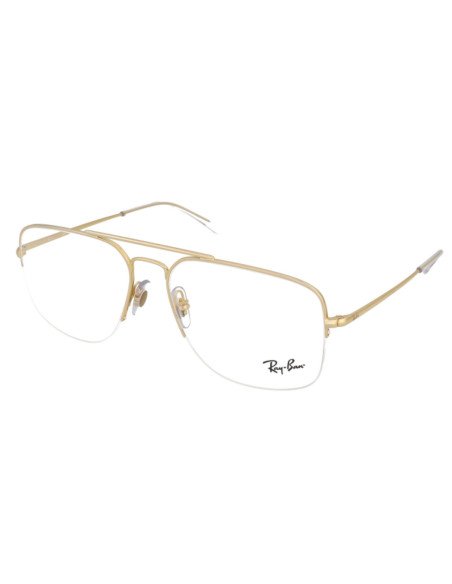 Ray Ban Rb6441 2509 Oftalmico General Gaze Negro Original
