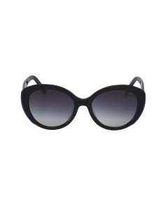 Prada SPR01Y 08V-08I Square Shape Azul transparente 2