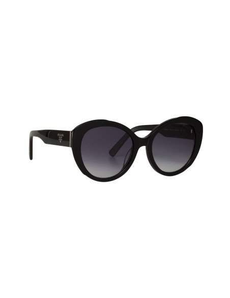 Prada SPR01Y 1AB-0A7 Square Shape Gris Degradado negro