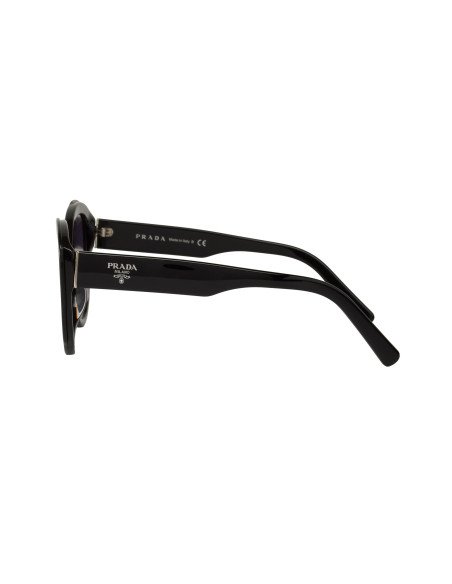 Prada SPR01Y 1AB-0A7 Square Shape Gris Degradado negro