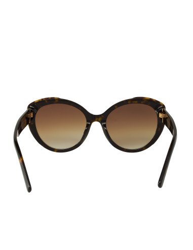 Prada SPR01Y 2AU-6S1 Square Shape Cafe Degradado Carey