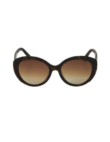 Prada SPR01Y 2AU-6S1 Square Shape Cafe Degradado Carey