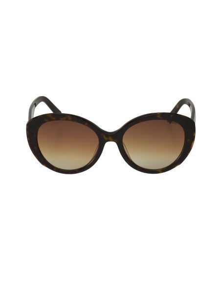 Prada SPR01Y 2AU-6S1 Square Shape Cafe Degradado Carey