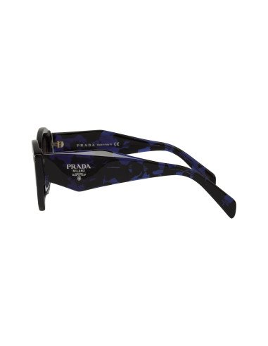Prada SPR 07YS 05V-5S0 Symbole abstract Black Purple