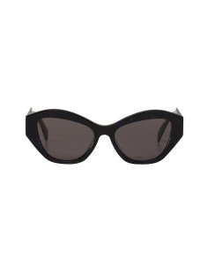 Prada SPR 07YS 05V-5S0 Symbole abstract Black Purple 2