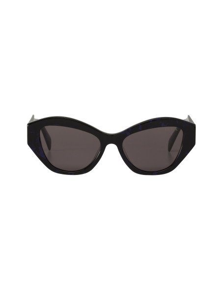 Prada SPR 07YS 05V-5S0 Symbole abstract Black Purple