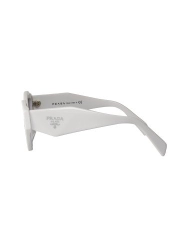 Prada SPR 07YS 142-130 Symbole abstract Gray White