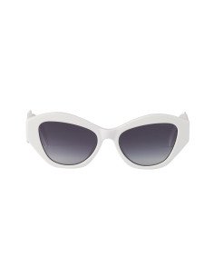 Prada SPR 07YS 142-130 Symbole abstract Gray White 2
