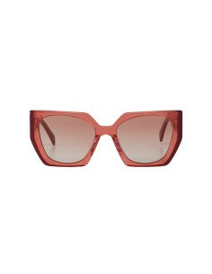 Prada SPR15W 122-1L0 Rectangle Shape Vino Degradado 2