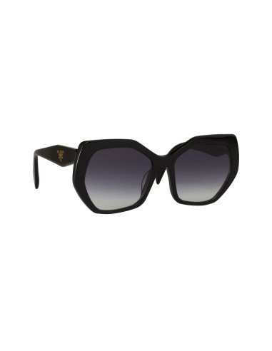 Prada SPR16R-F 1AB-0A7 Heritage Gris Degradado Dorado