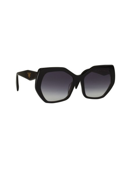 Prada SPR16R-F 1AB-0A7 Heritage Gris Degradado Dorado