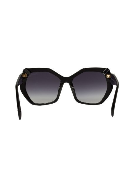 Prada SPR16R-F 1AB-0A7 Heritage Gris Degradado Dorado