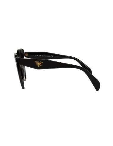 Prada SPR16R-F 1AB-0A7 Heritage Gris Degradado Dorado