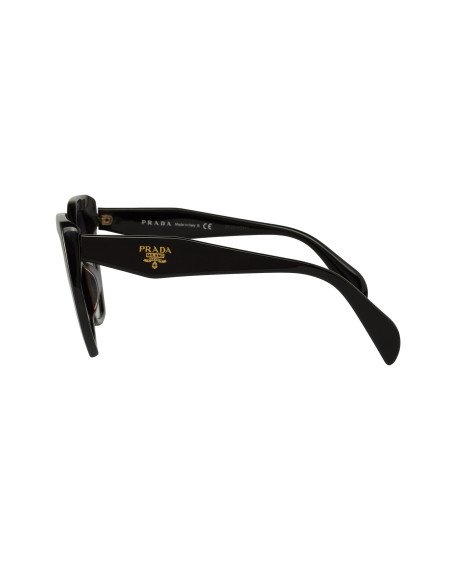 Prada SPR16R-F 1AB-0A7 Heritage Gris Degradado Dorado