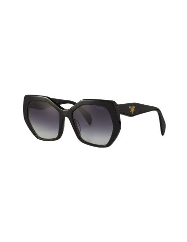Prada SPR16R-F 1AB-0A7 Heritage Gris Degradado Dorado