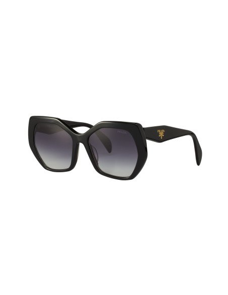 Prada SPR16R-F 1AB-0A7 Heritage Gris Degradado Dorado