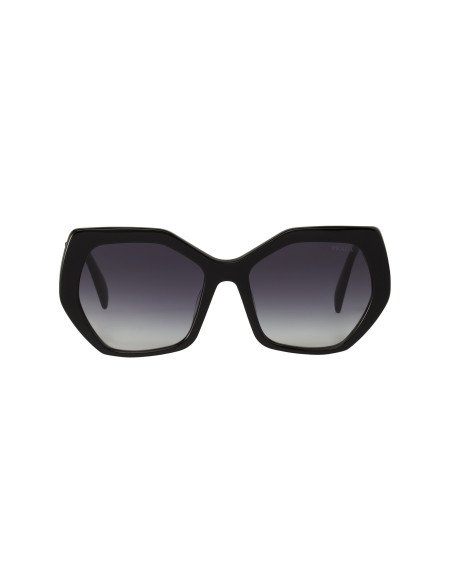 Prada SPR16R-F 1AB-0A7 Heritage Gris Degradado Dorado