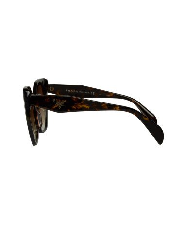 Prada SPR16R-F 2AU-4M0 Heritage Carey Cafe Degradado
