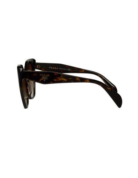 Prada SPR16R-F 2AU-4M0 Heritage Carey Cafe Degradado