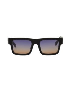 Prada SPR 19WS 1AB-06Z Square Shape Black Gradient 2
