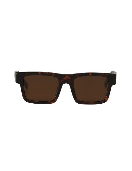 Prada SPR 19WS 2AU-8C1 Square Shape Tortoise