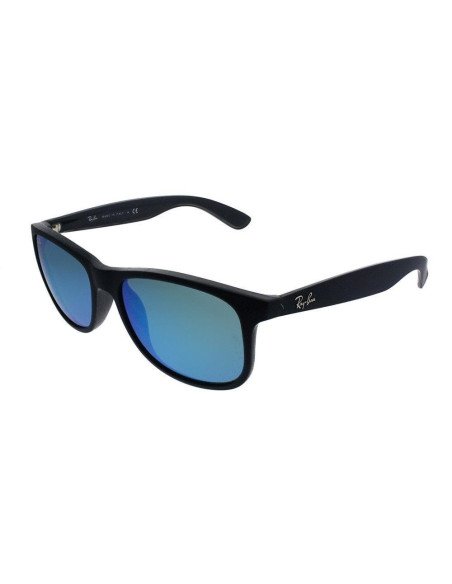 Ray Ban Rb4202 615355 Andy Azul Espejo Mate Original | Sunnies.uno