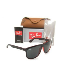 Ray Ban Rb4147 617187 Aviator Highstreet Negro Vino G15 Icon | Sunn... 2