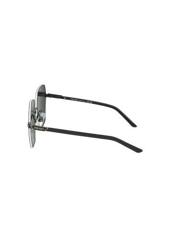Prada SPR56Y 1AB-5S0 Hexagon Shape Negro Gris