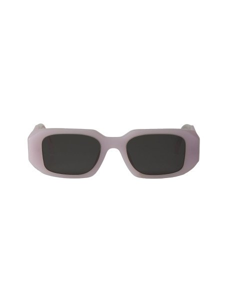 Prada SPR 17W-F 04Z-5S0 Square Shape Lila Negro original