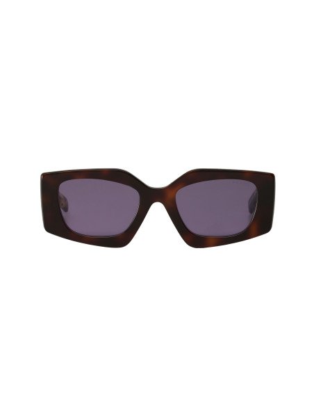 Prada SPR15Y-F 2AU-05Q Symbole abstract Carey Morado