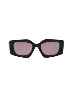 Prada SPR15Y-F 1AB-07Q Symbole abstract Vino Negro 2
