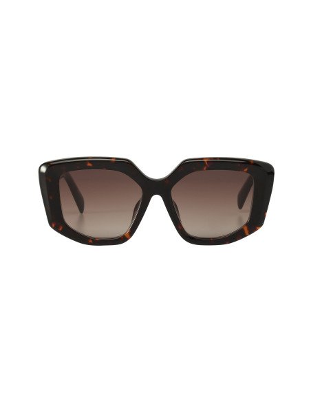 Prada SPR 14Z 2AU-6S1 Butterfly Shape Cafe Degradado