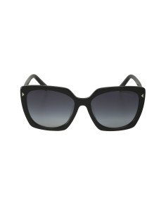 Prada SPR 23ZS 1AB-5W1 Square Shape Black Gradient 2