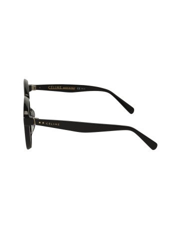 Celine CL40198F 25A MONOCHROMS 03 Square White