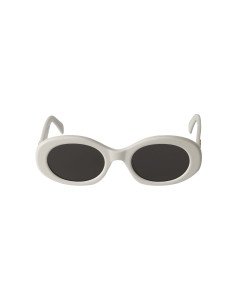 Celine CL40194U 5225A Oval Shape Blanco Dorado 2
