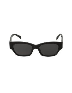 Celine CL40197U 01A Square shape Black Silver 2