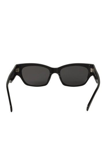 Celine CL40197U 01A Square shape Black Silver