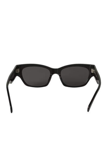 Celine CL40197U 01A Square shape Black Silver
