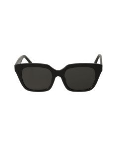 Celine CL40198F 25A MONOCHROMS 03 Square White 2