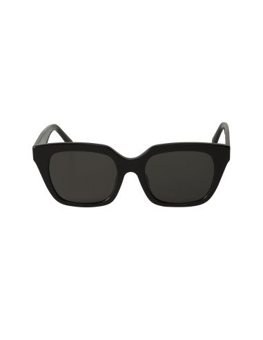 Celine CL40198F 25A MONOCHROMS 03 Square White
