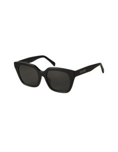 Celine CL40198F 25A MONOCHROMS 03 Square White