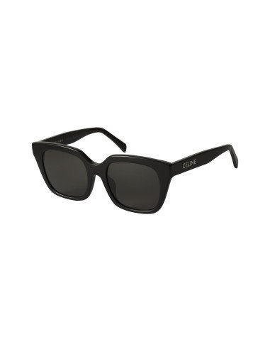 Celine CL40198F 25A MONOCHROMS 03 Square White