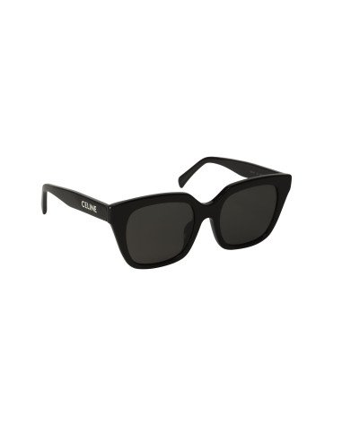 Celine CL40198F 25A MONOCHROMS 03 Square White