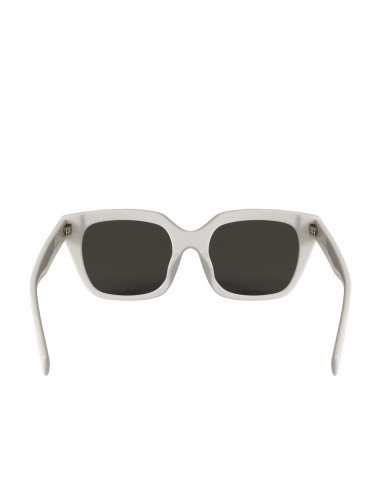 Celine CL40198F 25A MONOCHROMS 03 Square White