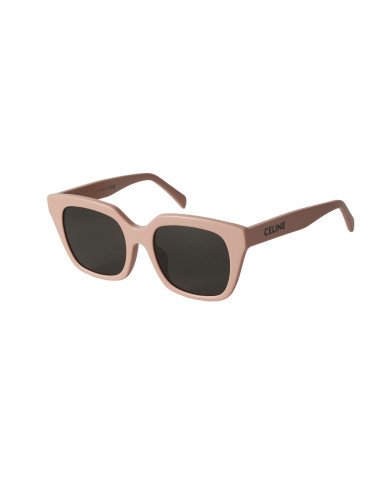 Celine CL40198F 74A MONOCHROMS 03 Square Pink