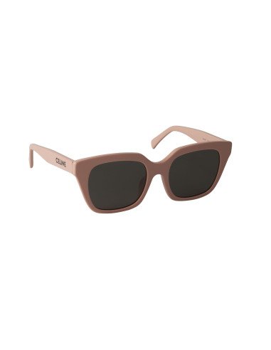 Celine CL40198F 74A MONOCHROMS 03 Square Pink