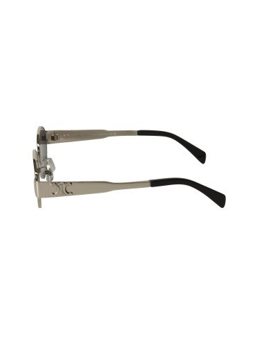 CL40235U 16A Oval Shape Black Silver Sin accesorios