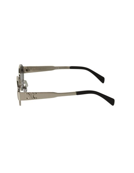 CL40235U 16A Oval Shape Black Silver Sin accesorios